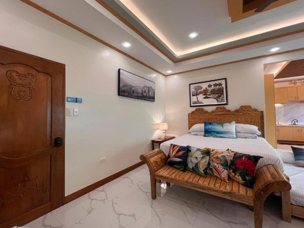 Spacious Seaview Studio In Lila, Bohol Hotel Exterior foto